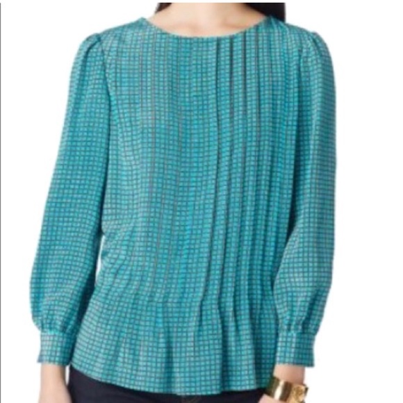 Kate Spade Blouse Size 4 - Picture 9 of 9